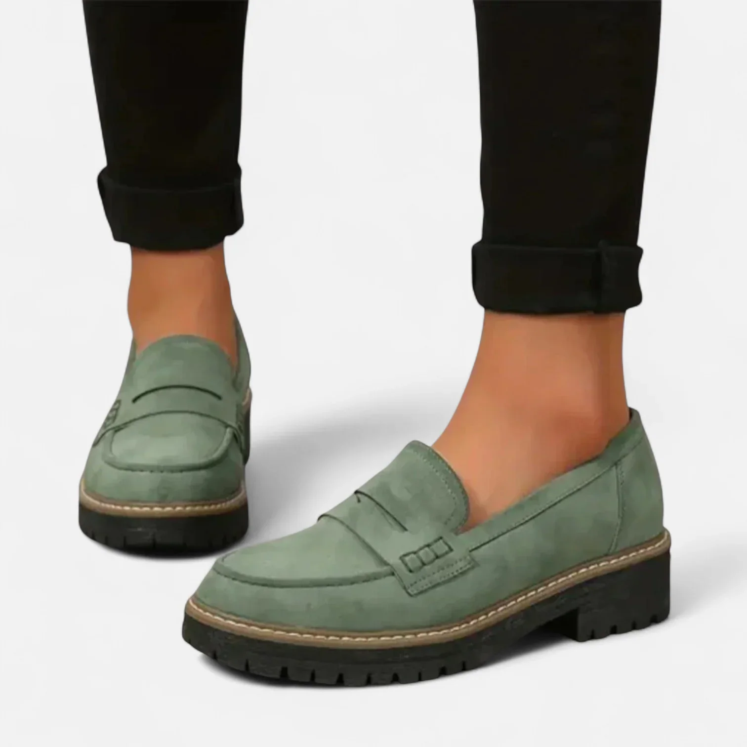 Cory™ - Orthopädische Moccasins - Image 8