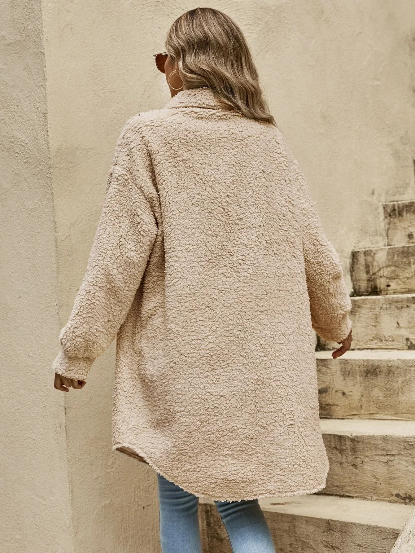 Cozeen™ – Lockerer und Entspannter Cardigan - Image 15