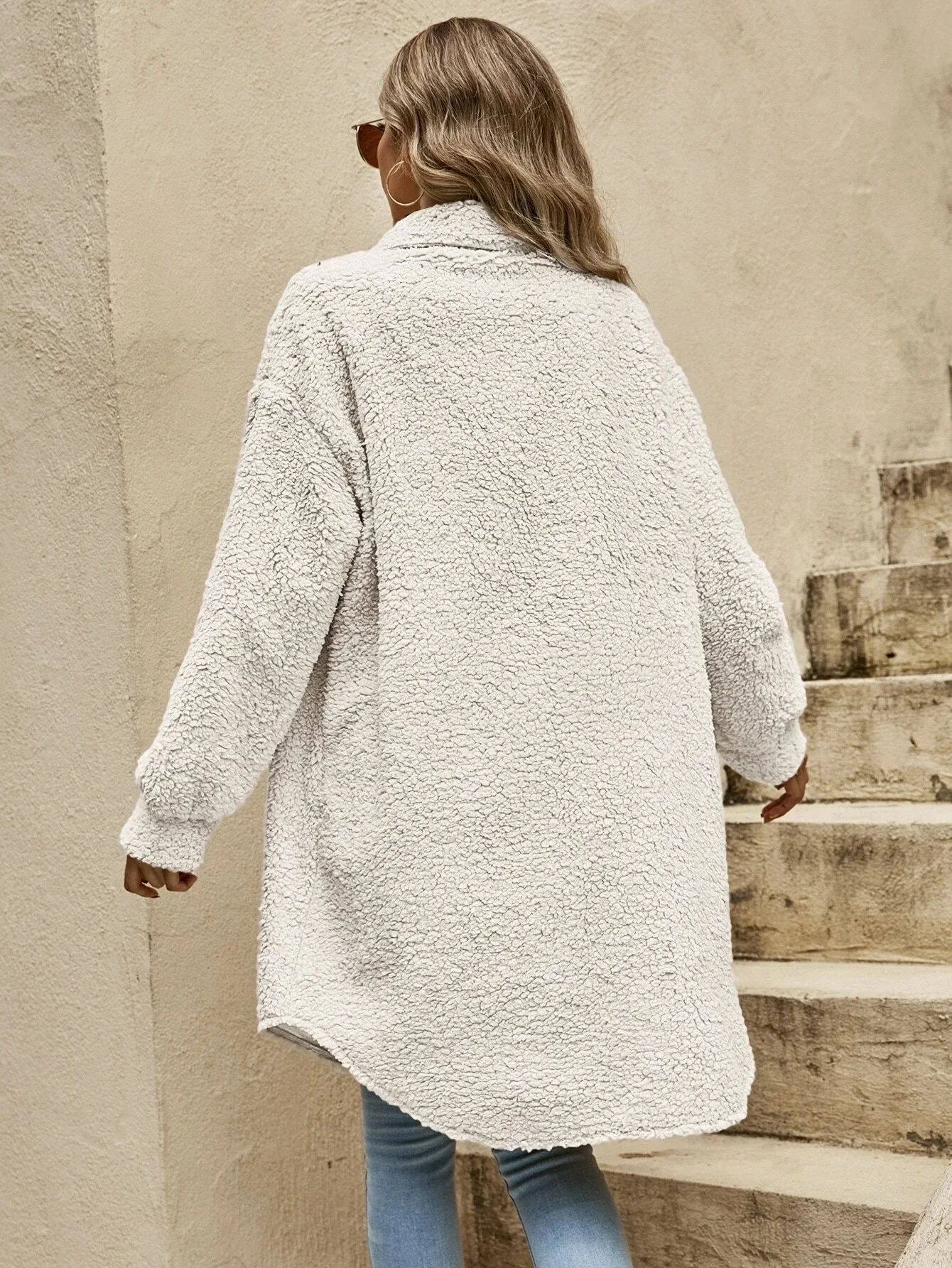 Cozeen™ – Lockerer und Entspannter Cardigan - Image 4