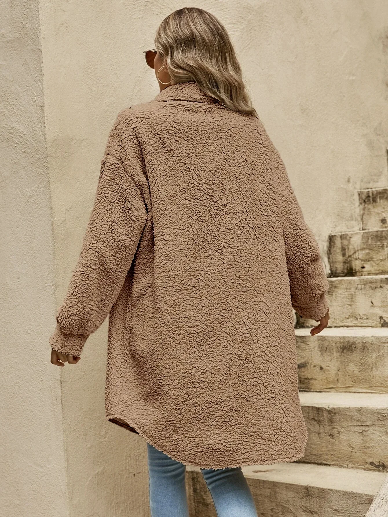 Cozeen™ – Lockerer und Entspannter Cardigan - Image 9