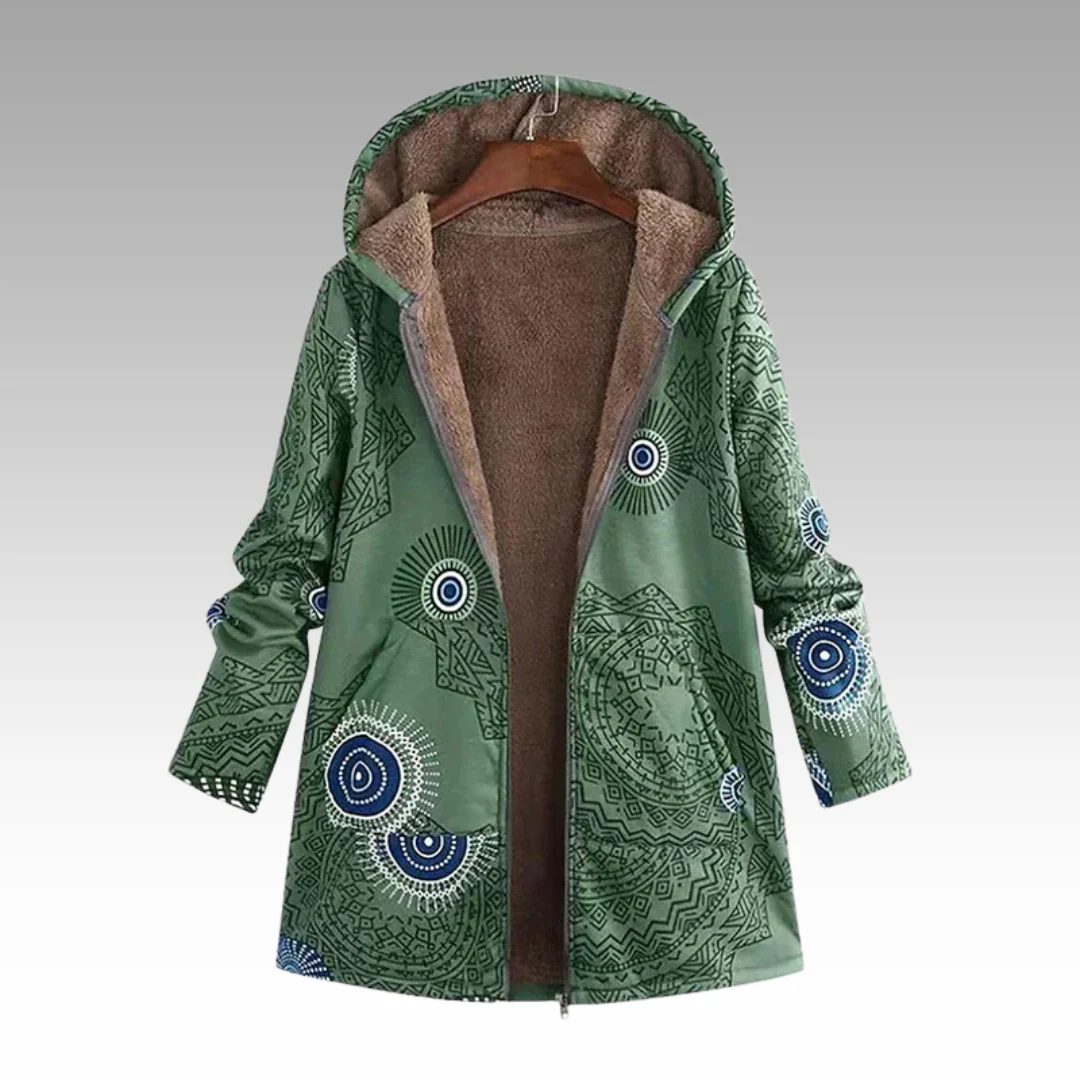 Cozeva™ - Warme und Weiche Kapuzenjacke für Damen - Image 4