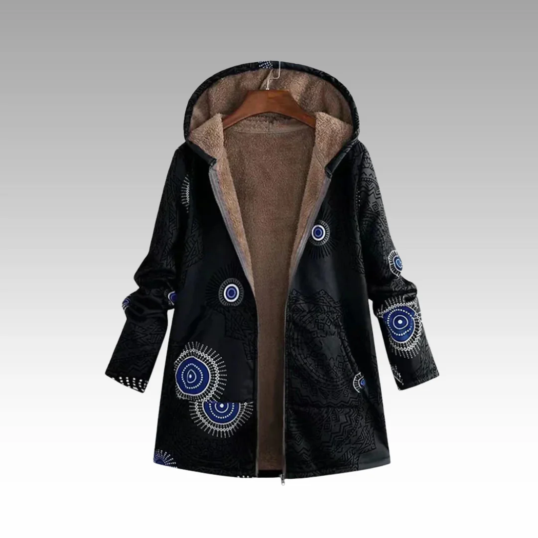 Cozeva™ - Warme und Weiche Kapuzenjacke für Damen - Image 5