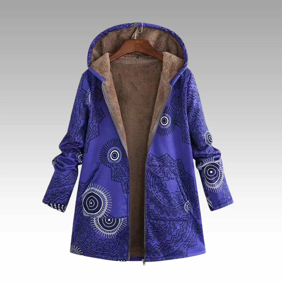 Cozeva™ - Warme und Weiche Kapuzenjacke für Damen - Image 6