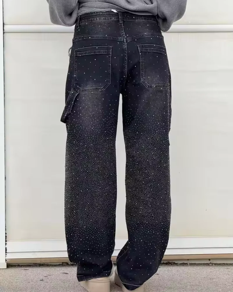 Cristy™ - Dam Elegant Hose Schmeichelhafte Passform - Image 6