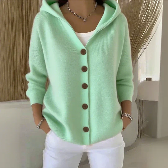 Irma™ |Damen Cardigan – deine bequeme Selbstsicherheit - Image 3