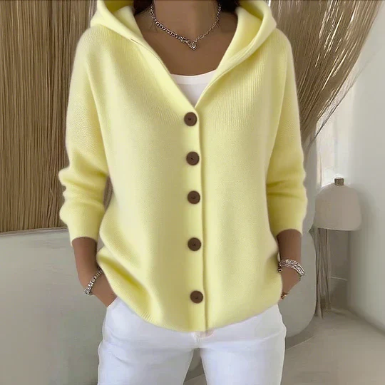Irma™ |Damen Cardigan – deine bequeme Selbstsicherheit - Image 4