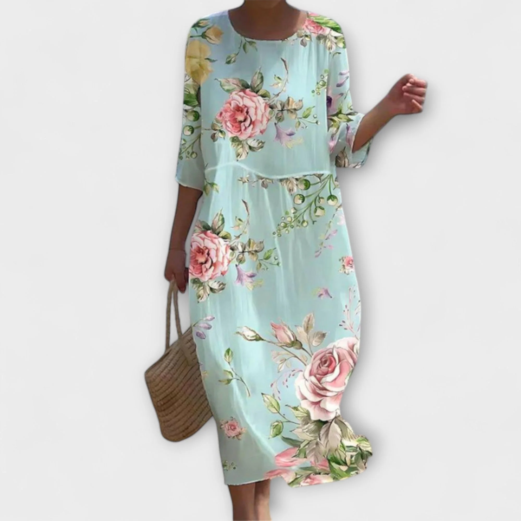 Dana™ - Tägliches Maxi-Kleid