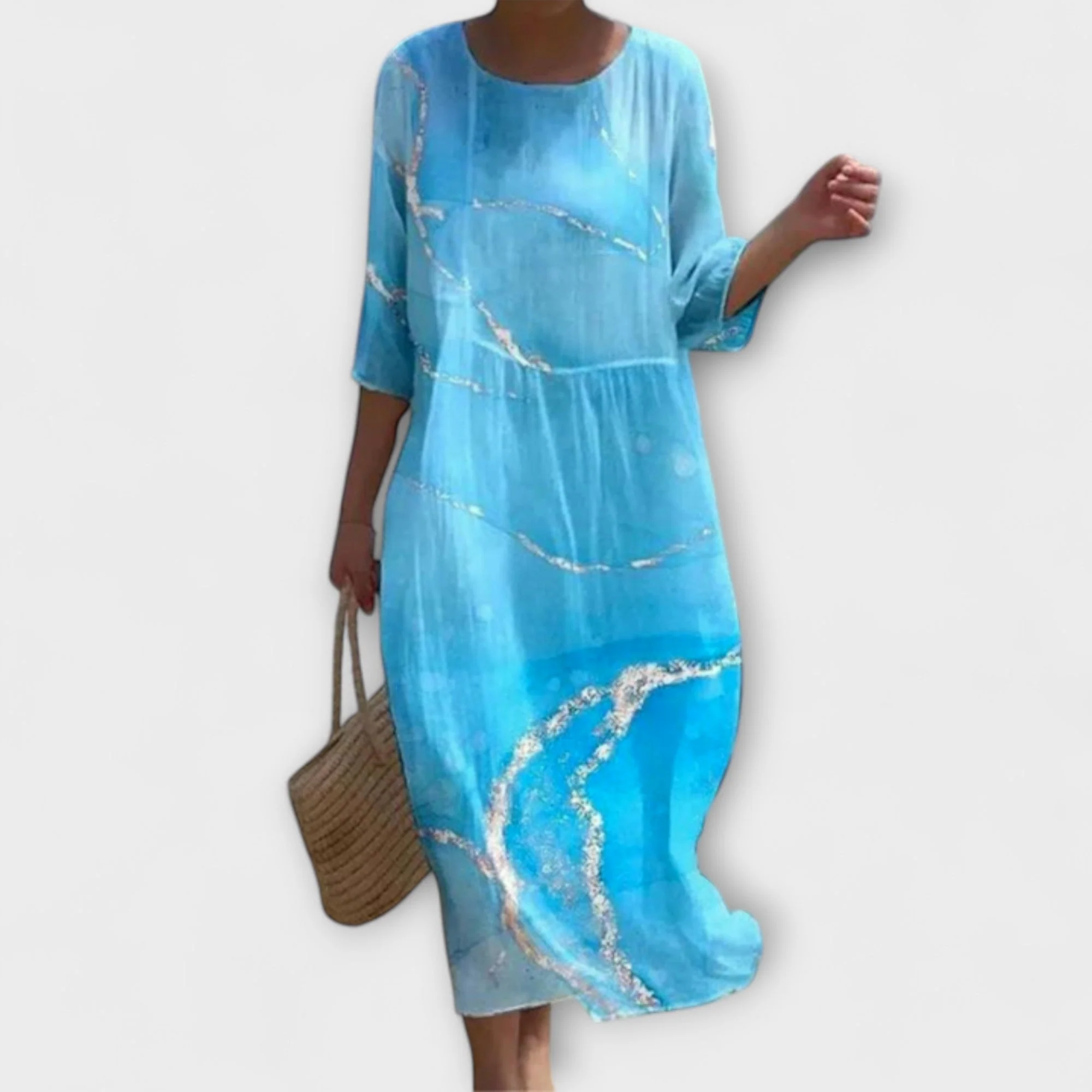 Dana™ - Tägliches Maxi-Kleid - Image 3