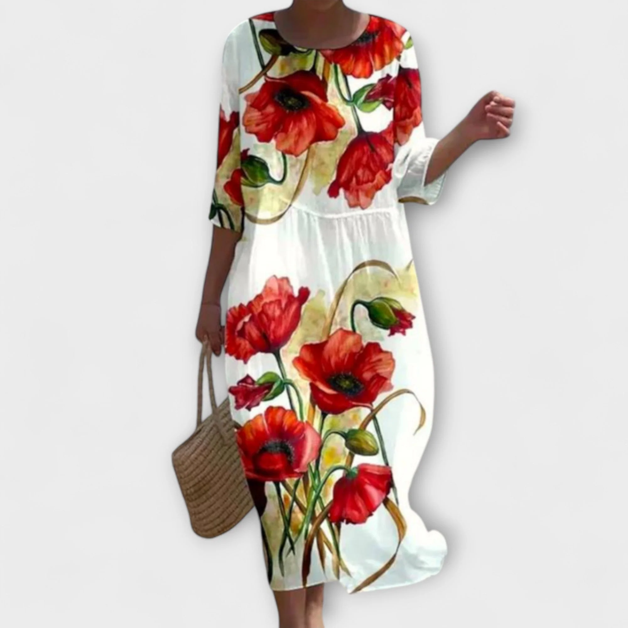 Dana™ - Tägliches Maxi-Kleid - Image 4