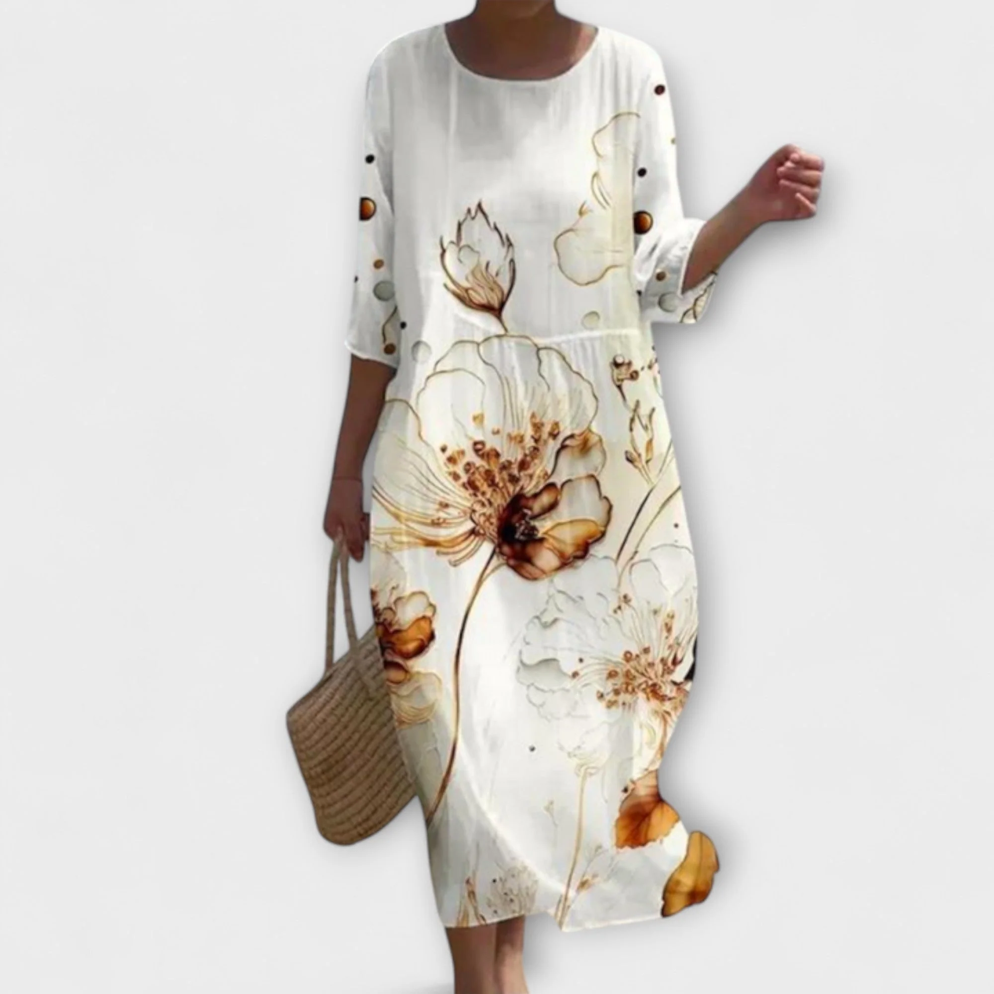 Dana™ - Tägliches Maxi-Kleid - Image 5