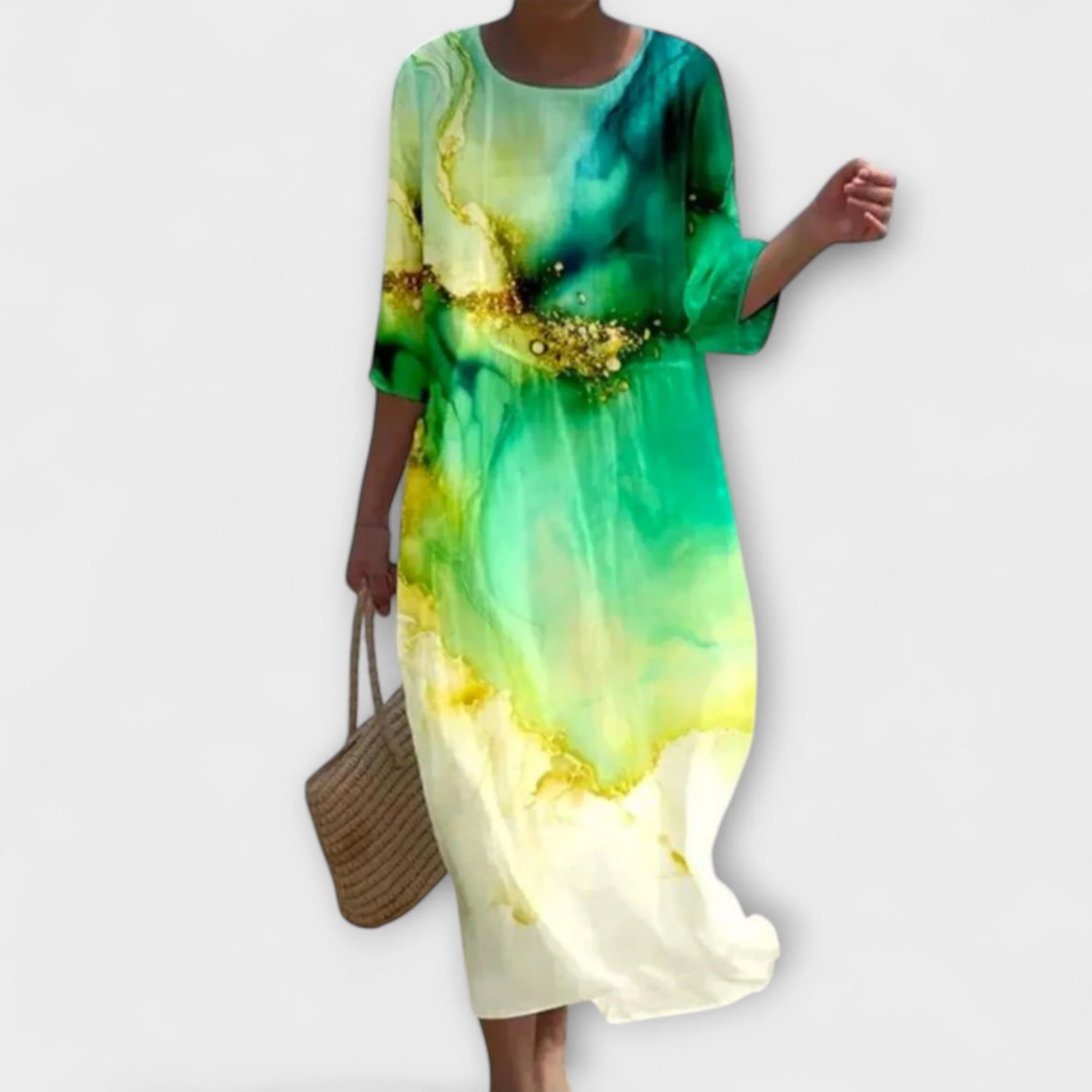 Dana™ - Tägliches Maxi-Kleid - Image 6
