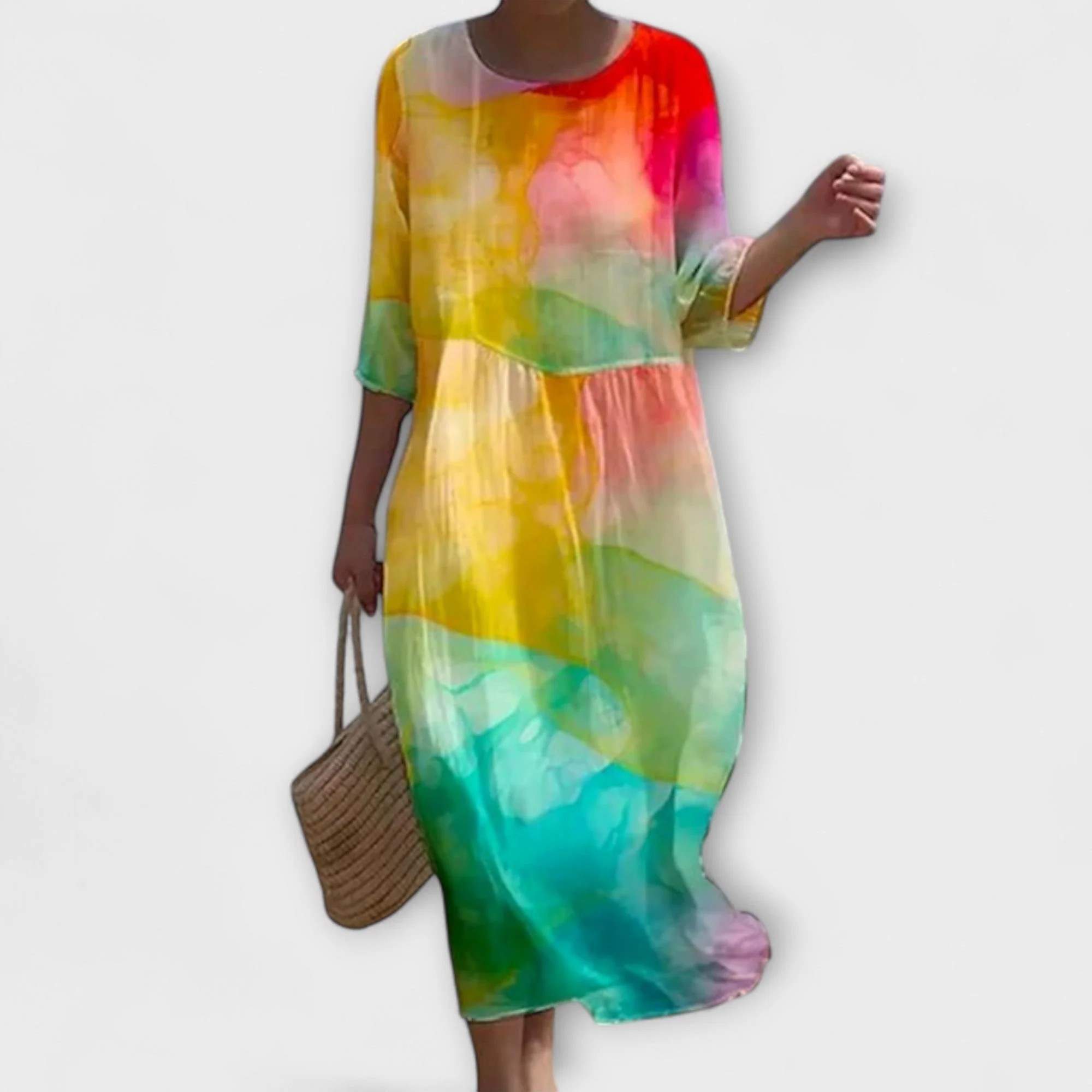 Dana™ - Tägliches Maxi-Kleid - Image 7