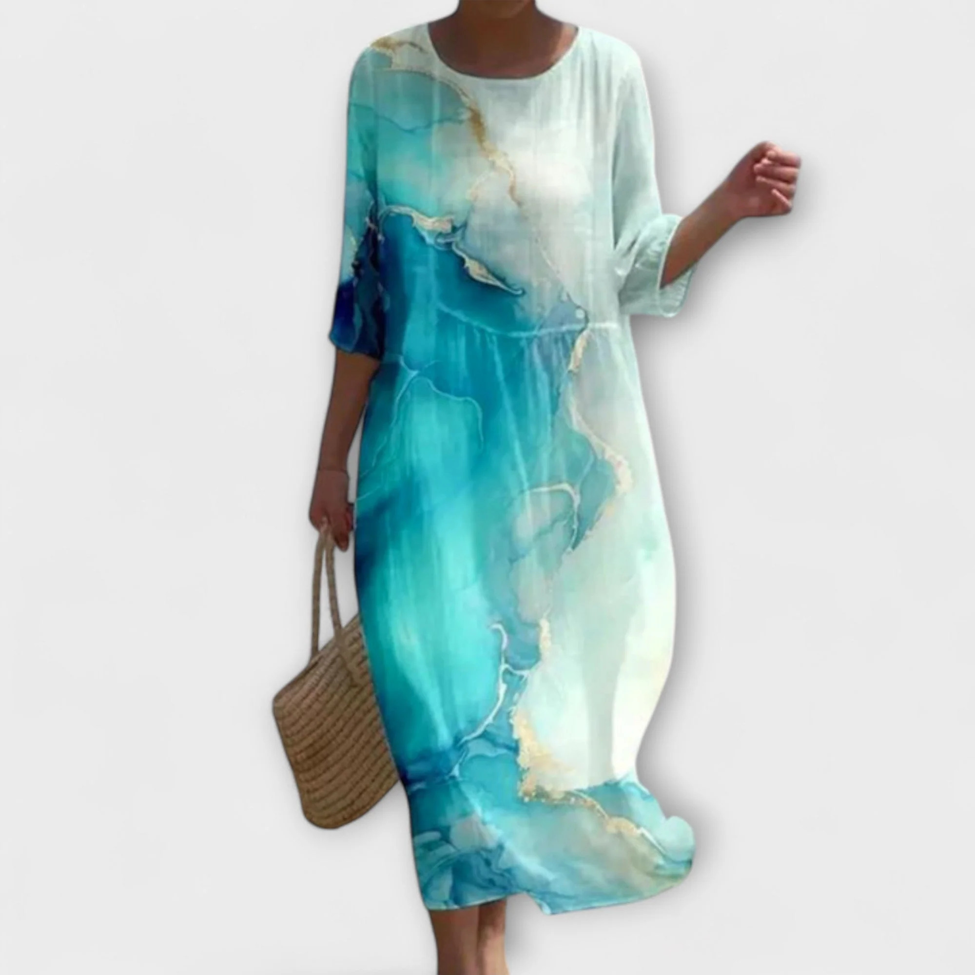Dana™ - Tägliches Maxi-Kleid - Image 8