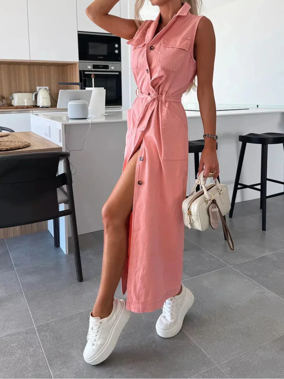 Diane™ – Maxi-Casual-Kleid - Image 5