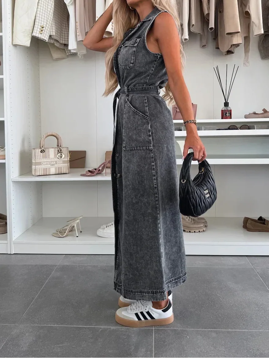 Diane™ – Maxi-Casual-Kleid - Image 8