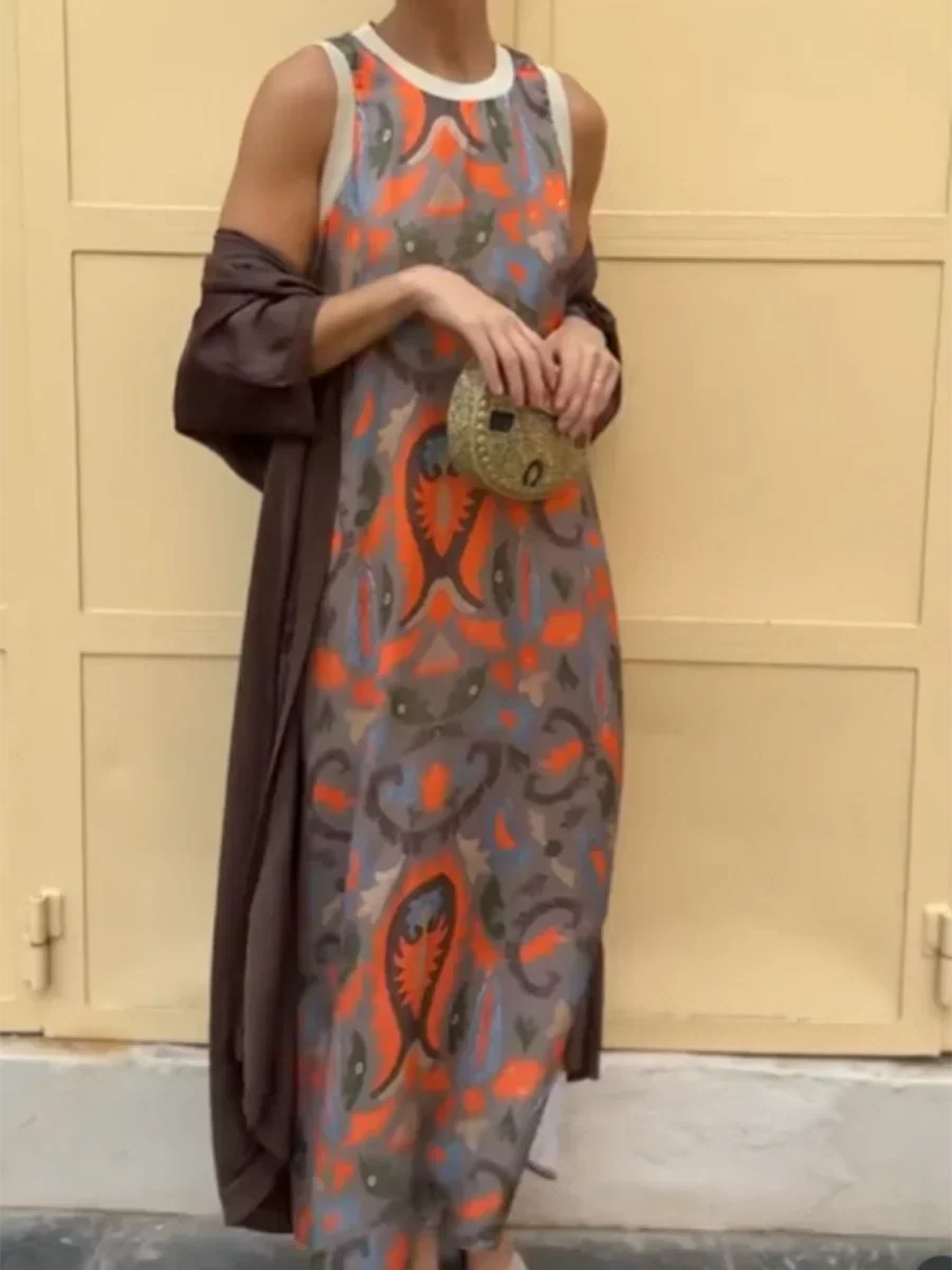 Donnie™ - Zweiteiliges Kleid im Boho-Chic-Stil - Image 2