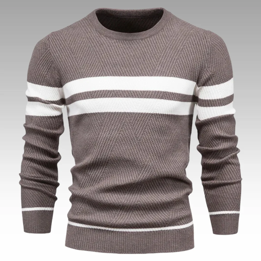 Draxon™ – Lässiger und Stilvoller Herrenpullover - Image 4