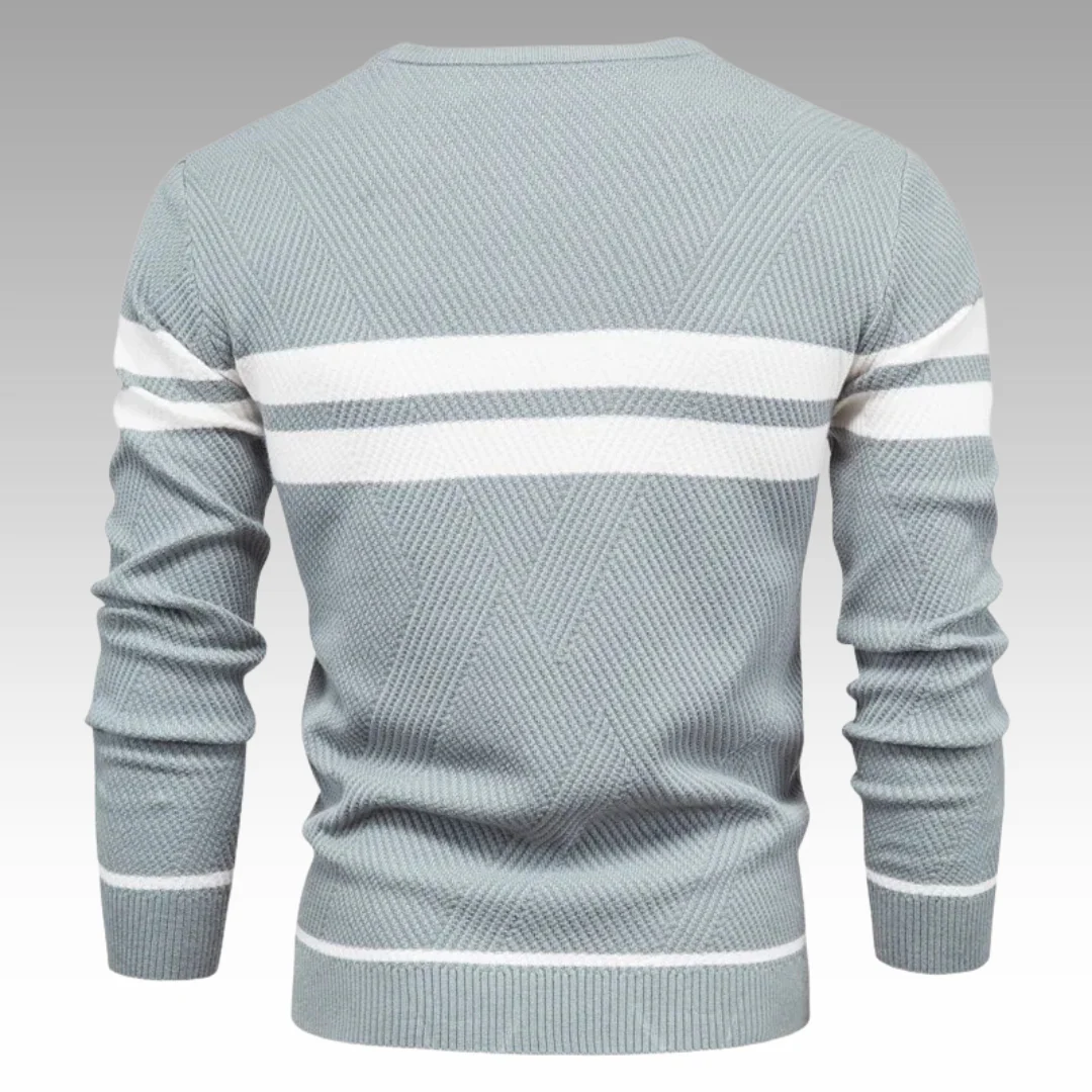 Draxon™ – Lässiger und Stilvoller Herrenpullover - Image 8