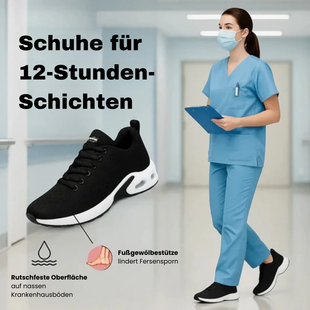 Duriva™ - Sorgloser Komfort & hervorragende Stützfunktion Schuhe - Image 14