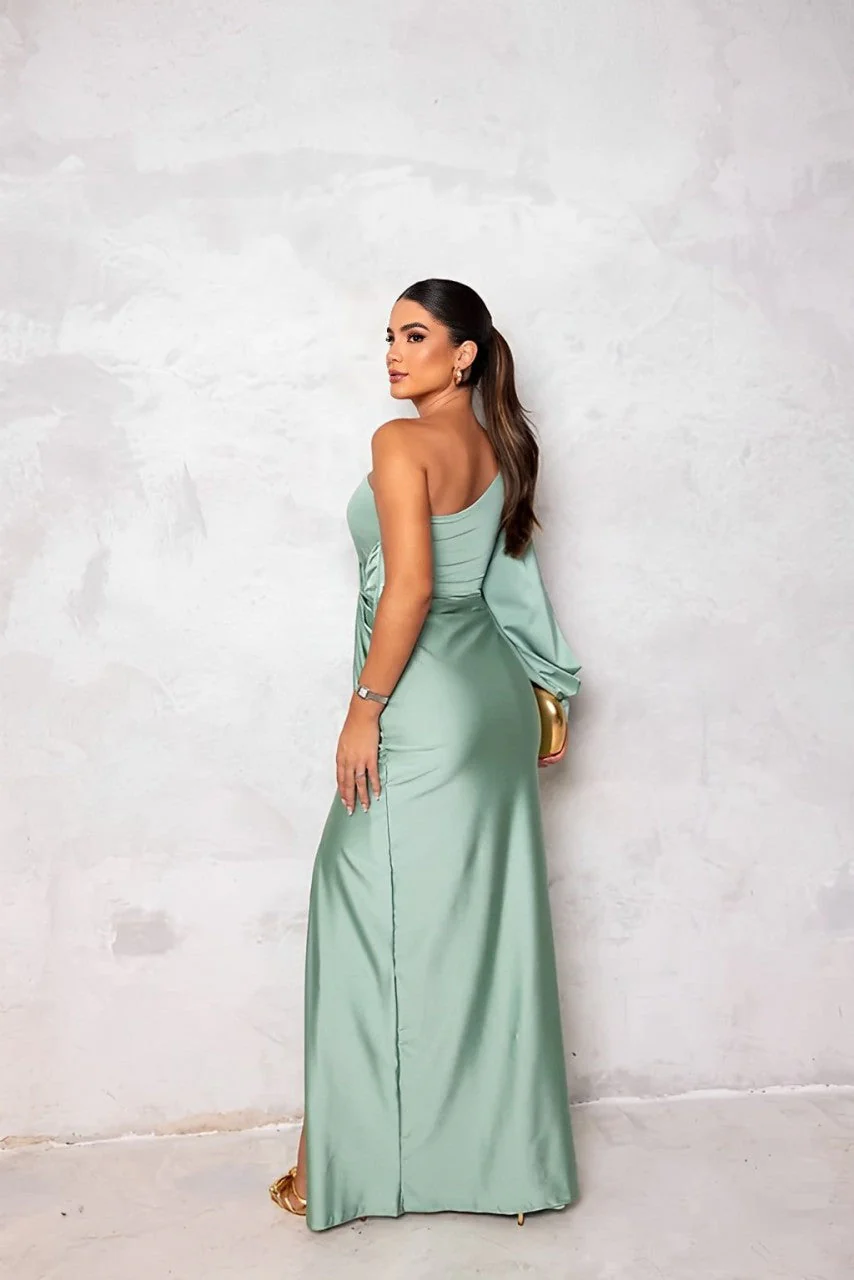 Eleanor™ - Zeitloses A-Linien Kleid - Image 10