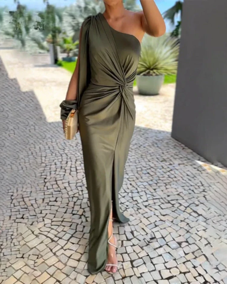 Eleanor™ - Zeitloses A-Linien Kleid - Image 4
