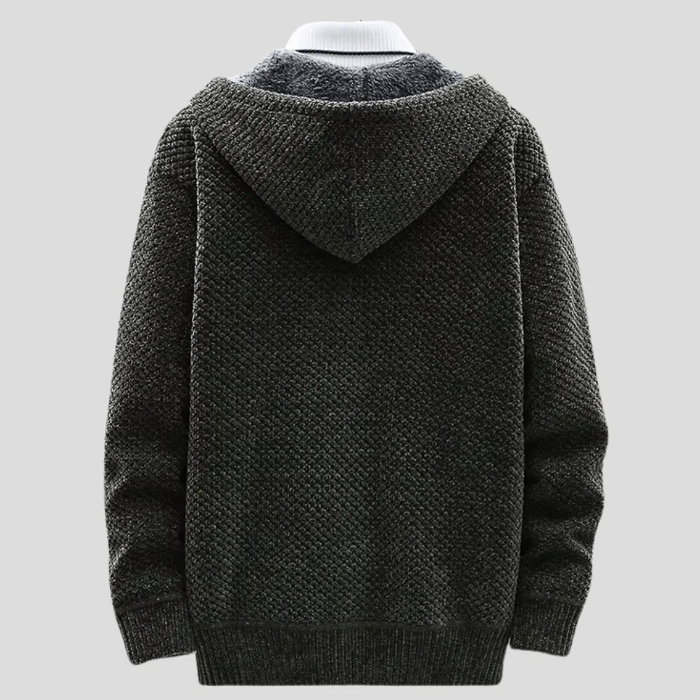 Eleas™ - Bequemer Strukturierter Hoodie - Image 4