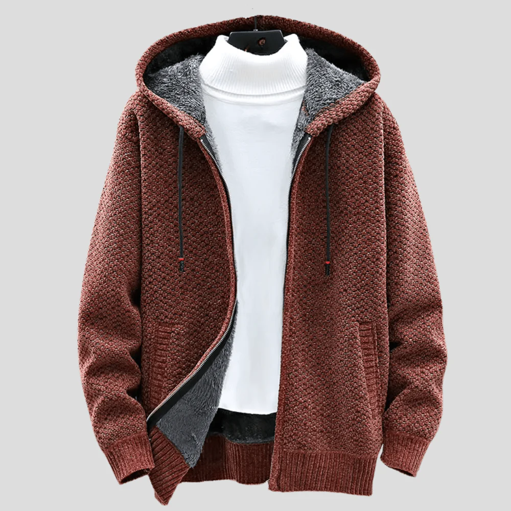 Eleas™ - Bequemer Strukturierter Hoodie - Image 5