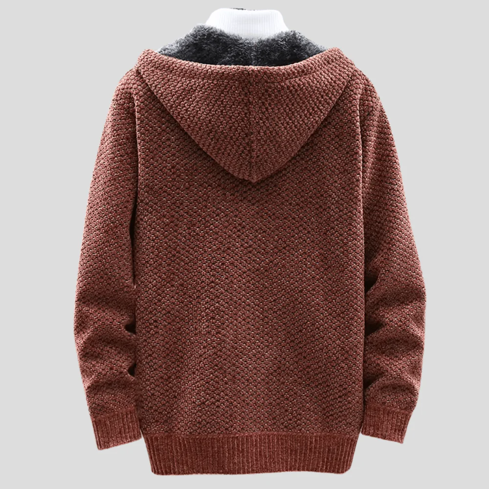 Eleas™ - Bequemer Strukturierter Hoodie - Image 6