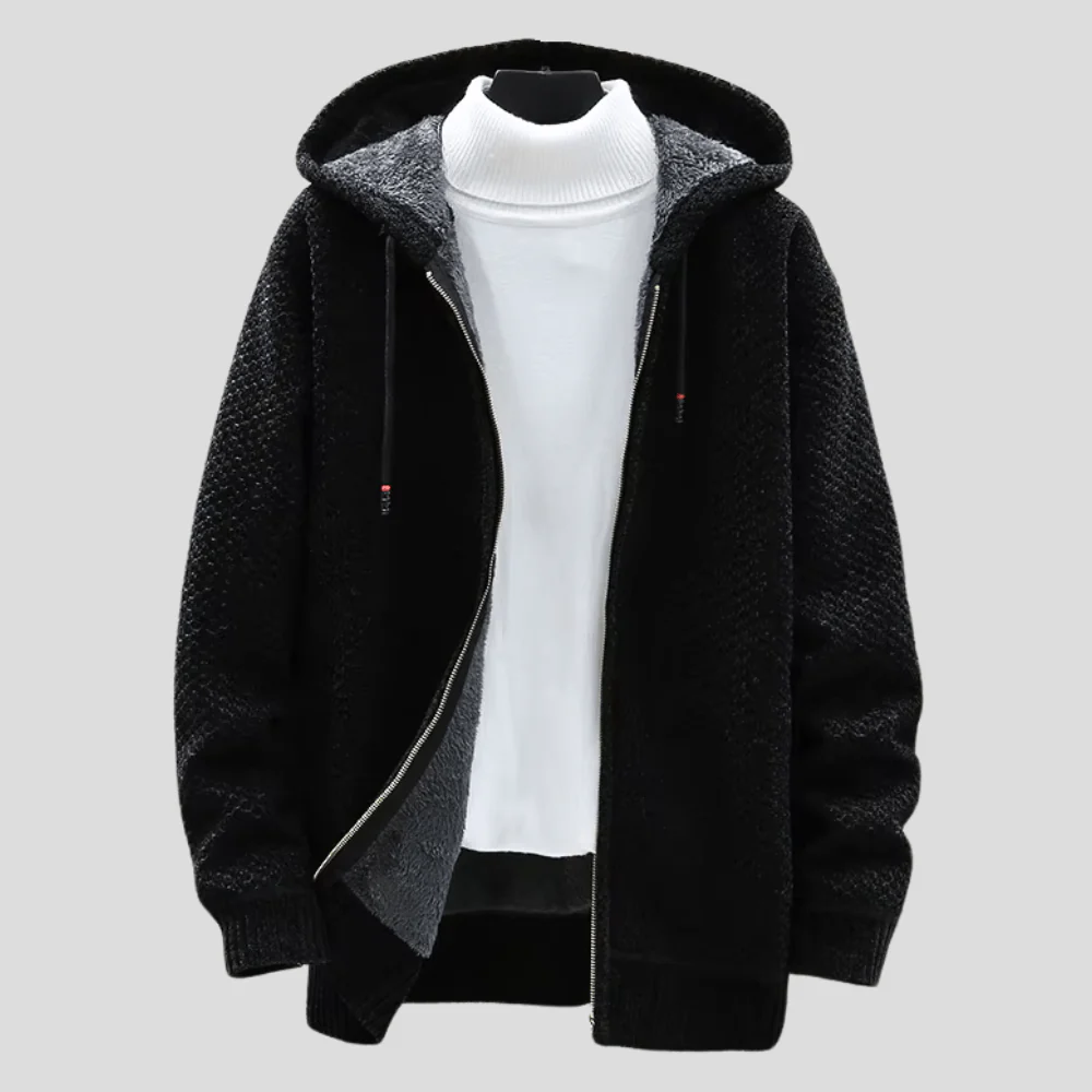 Eleas™ - Bequemer Strukturierter Hoodie - Image 7