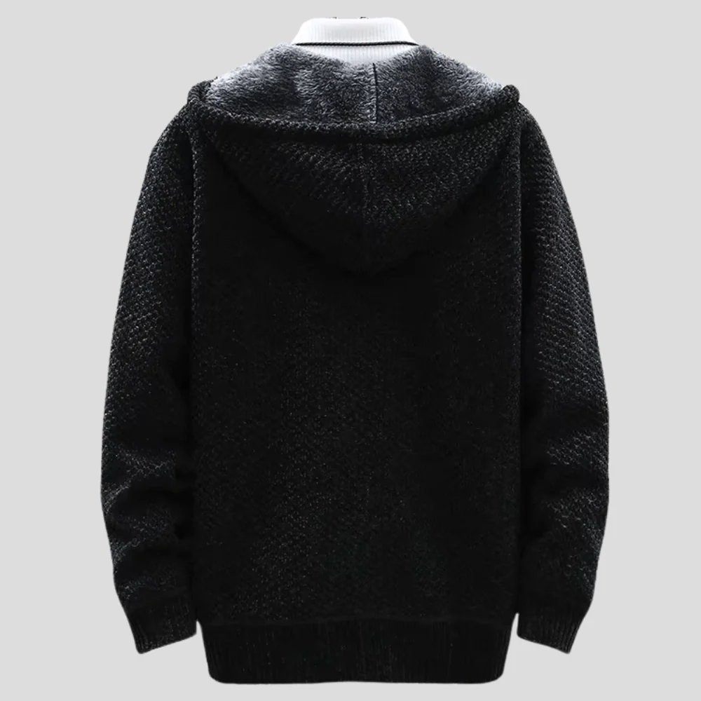 Eleas™ - Bequemer Strukturierter Hoodie - Image 8