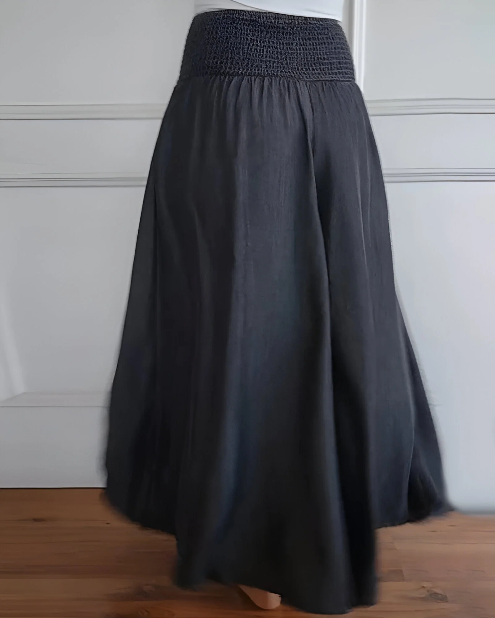 Éléonore™ - Elastische, Modische, Lockere Hose mit Taschen - Image 6