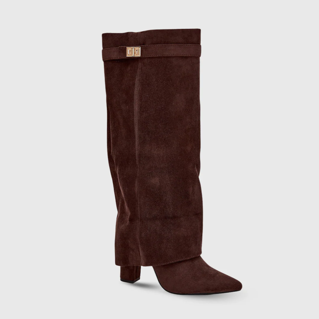 Elevra™ - Stylische und Bequeme Hohe Stiefel - Image 10