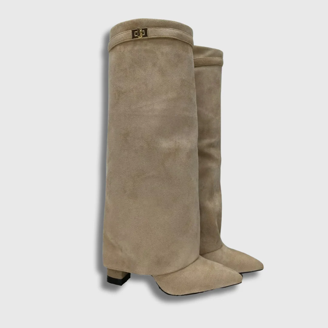 Elevra™ - Stylische und Bequeme Hohe Stiefel - Image 11