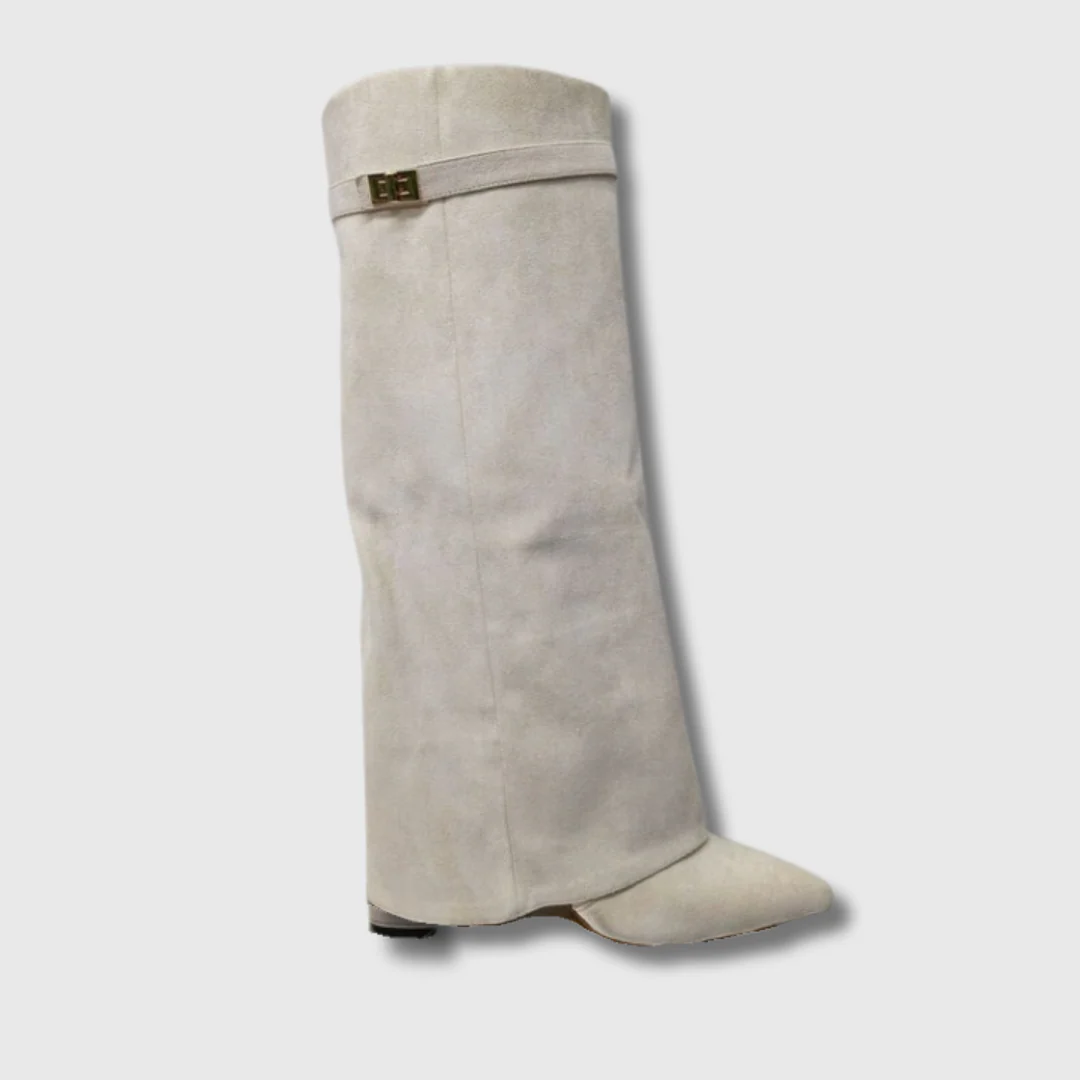 Elevra™ - Stylische und Bequeme Hohe Stiefel - Image 13