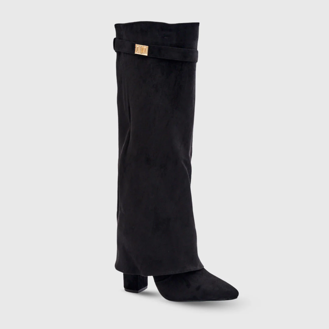 Elevra™ - Stylische und Bequeme Hohe Stiefel - Image 9