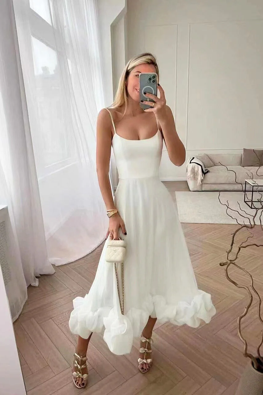Eliana™ - Schickes Tiermuster-Kleid - Image 3