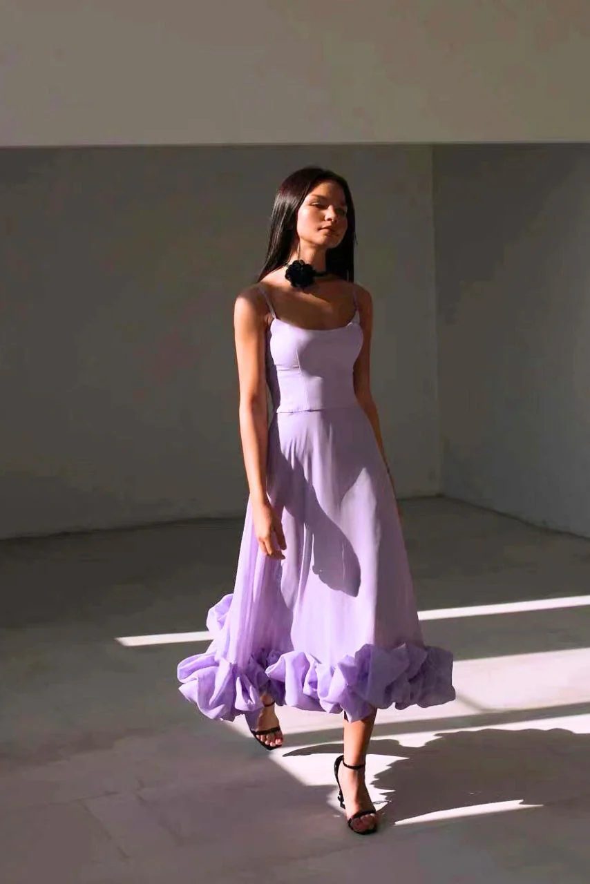 Eliana™ - Schickes Tiermuster-Kleid - Image 8