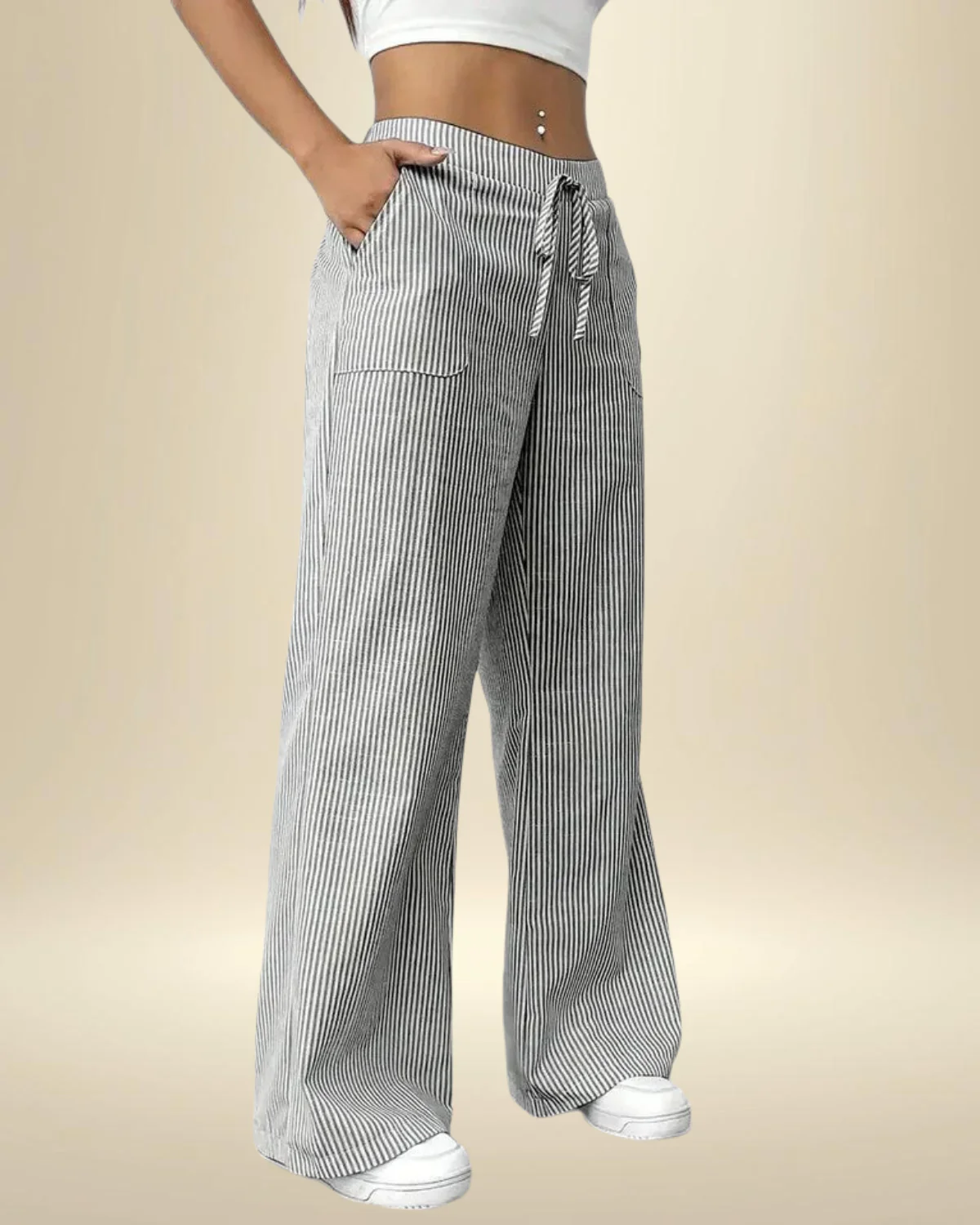 Elice™ - Elegante Hosen - Image 3
