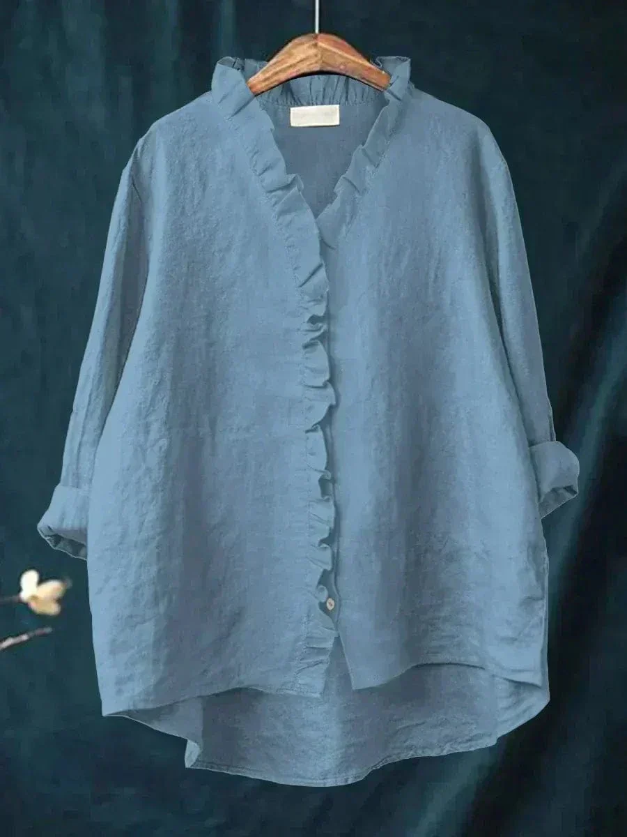 Eline™ - Elegante Sommerbluse - Image 7