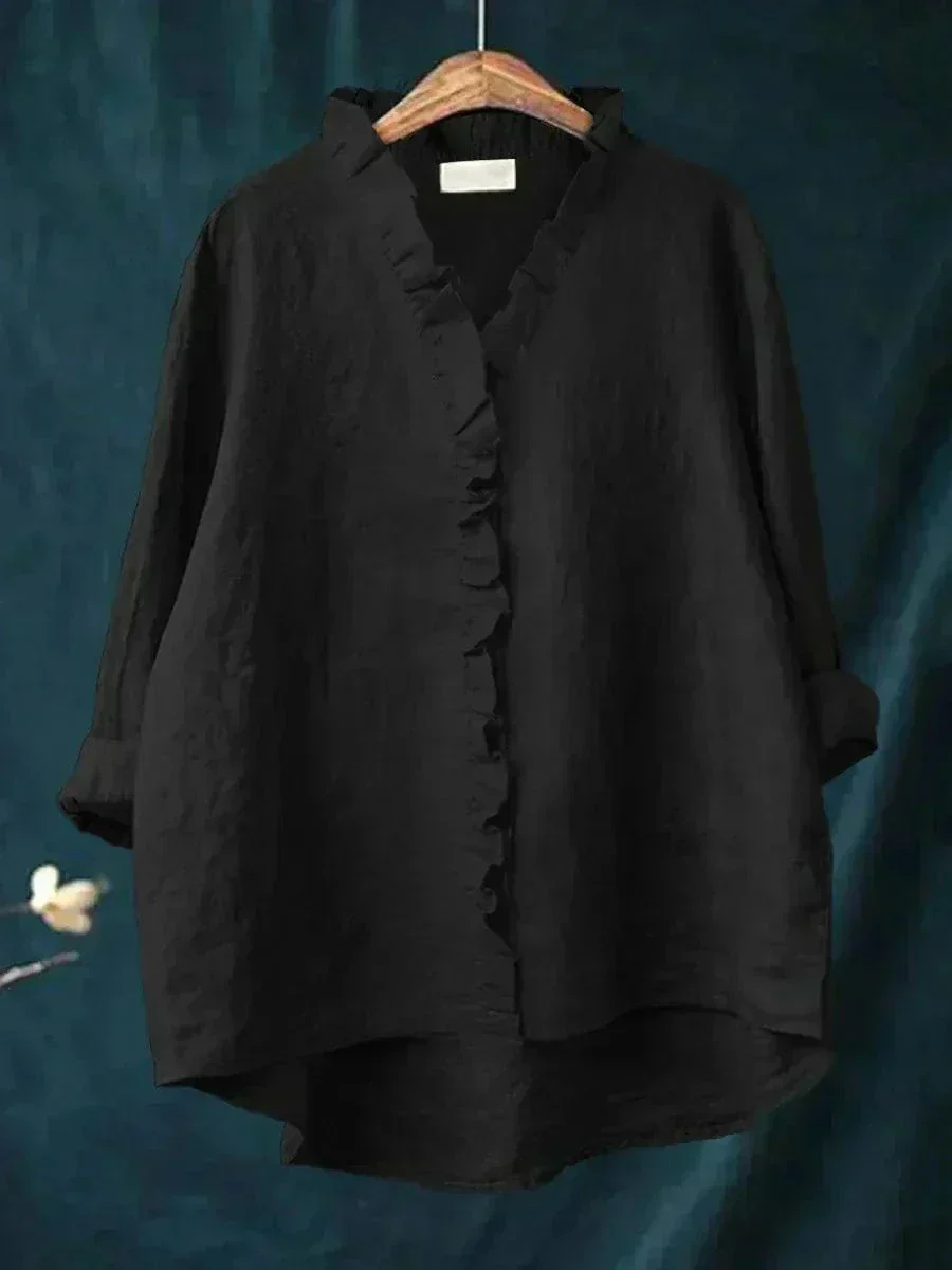 Eline™ - Elegante Sommerbluse - Image 8