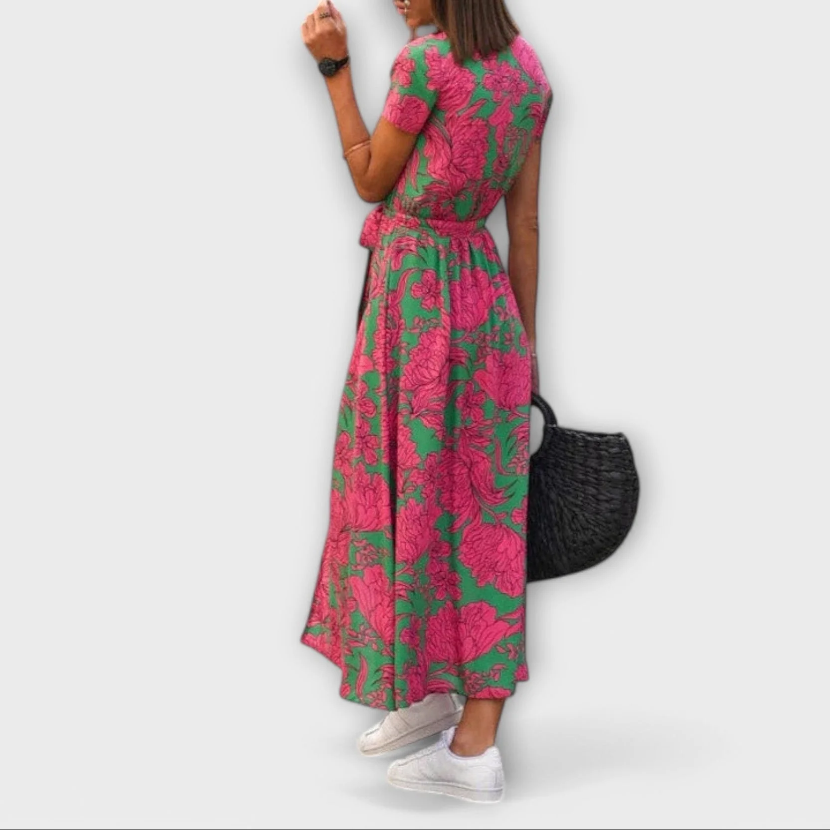Elisa™ - Bequeme Kleid - Image 7
