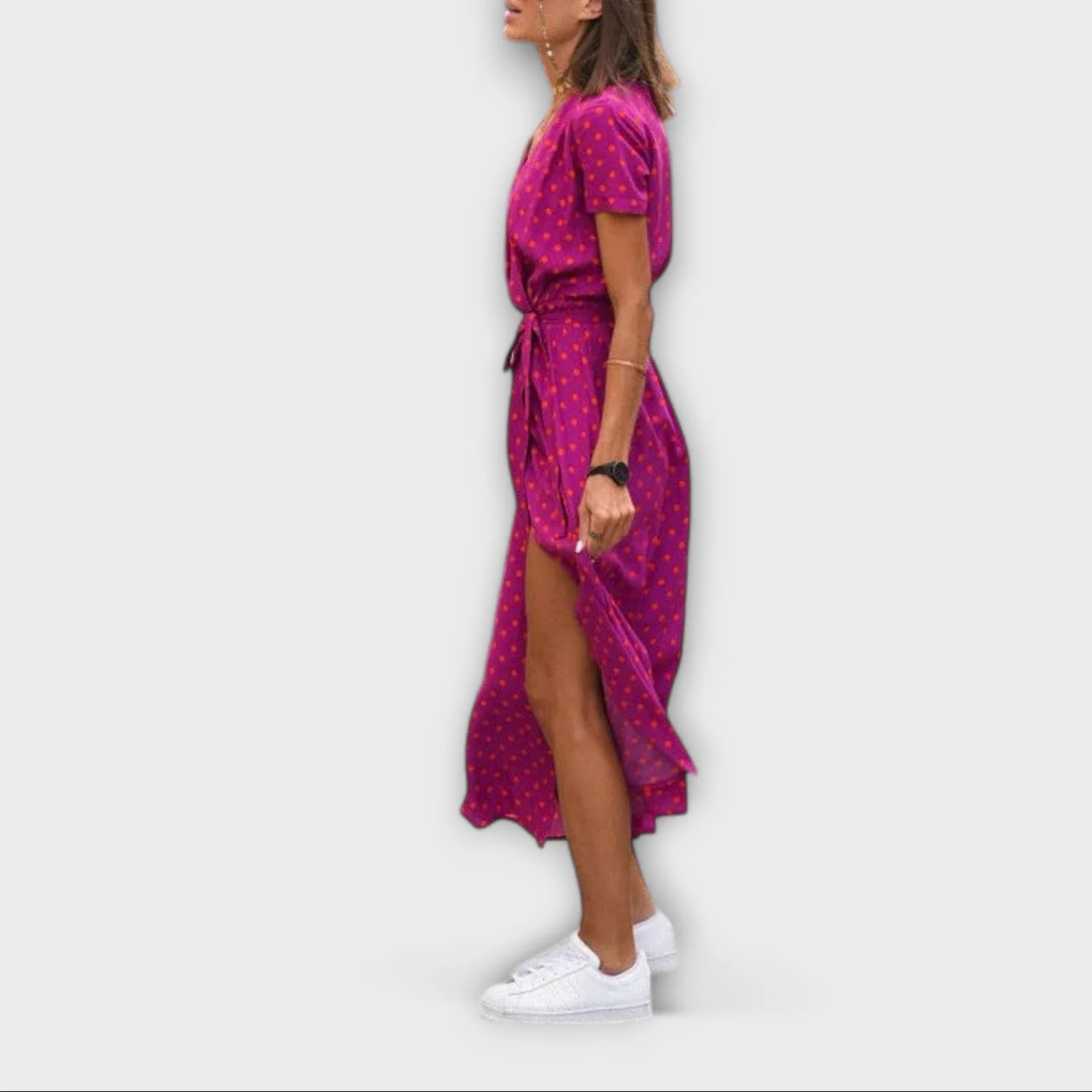 Elisa™ - Bequeme Kleid - Image 8