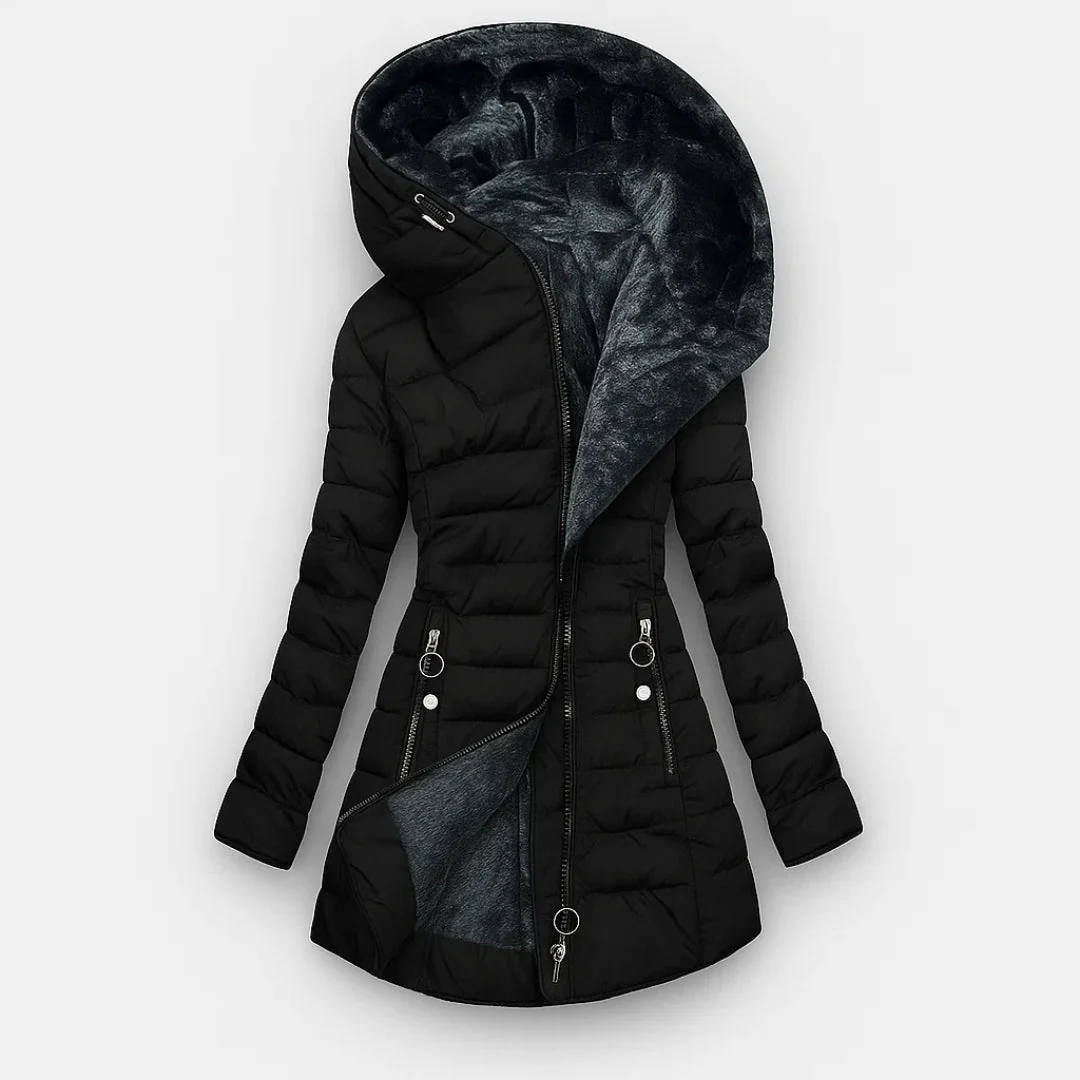 Elise™ – Bequemer Wintermantel für Damen Zeitloses Design - Image 2