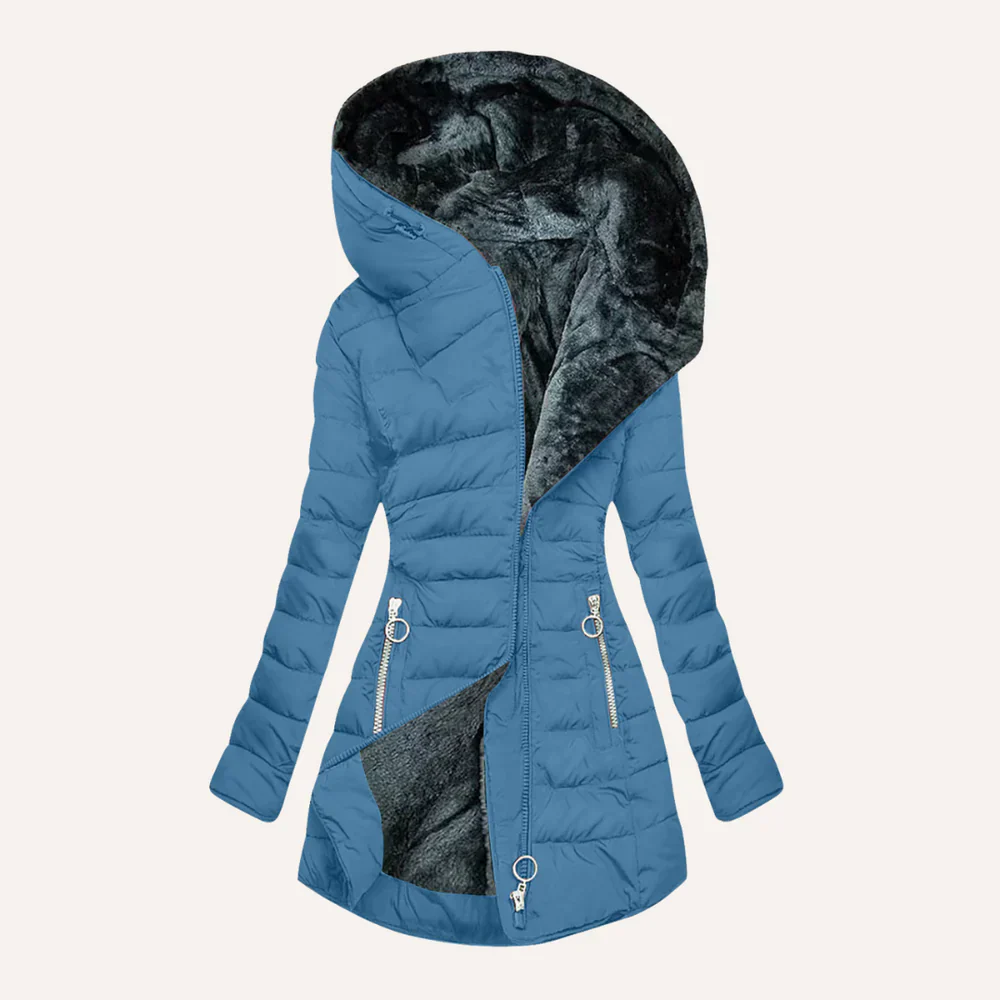Elise™ – Bequemer Wintermantel für Damen Zeitloses Design - Image 6