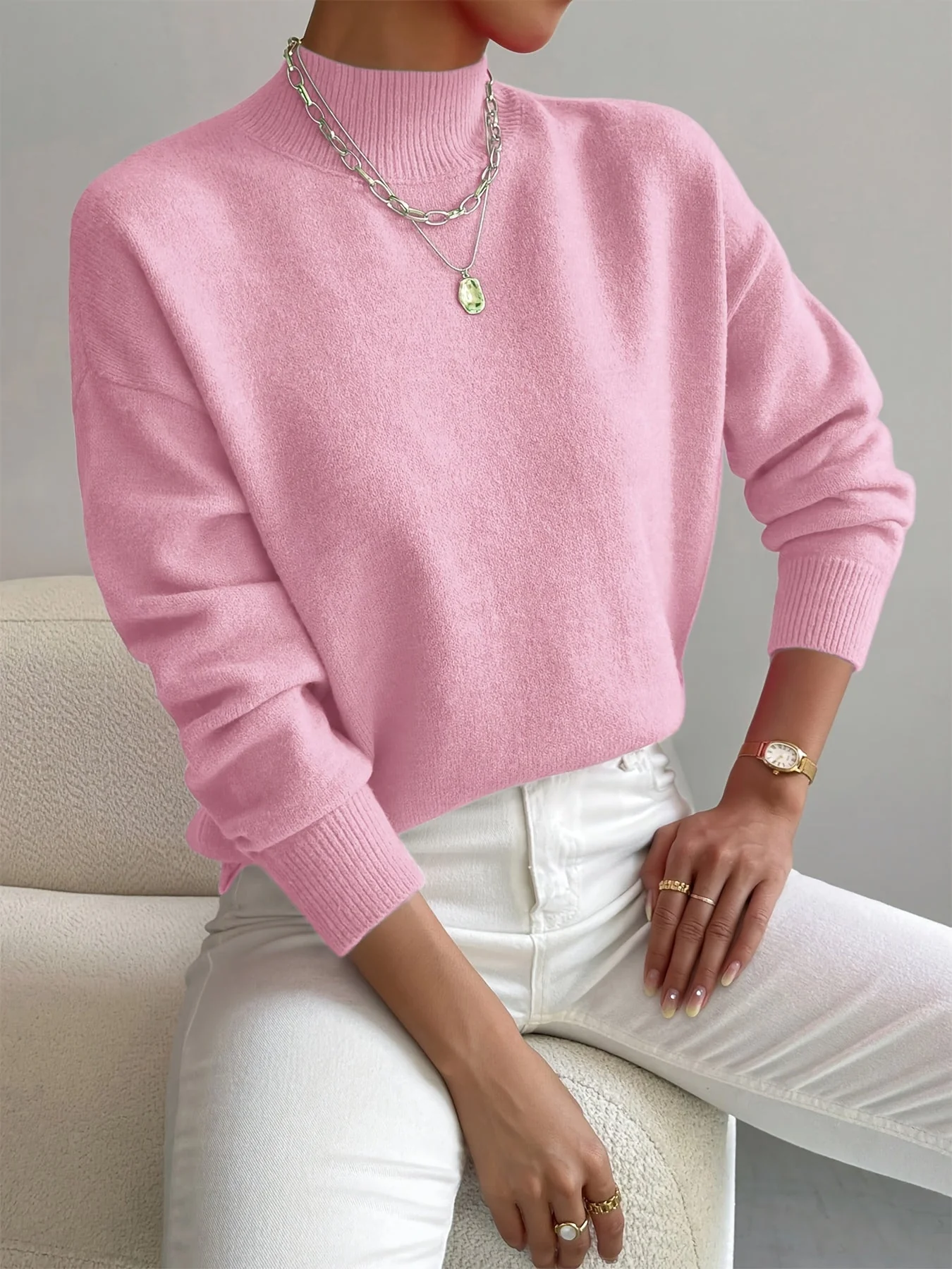 Elistra™ - Elegantes und Bequemes Polohemd - Image 2