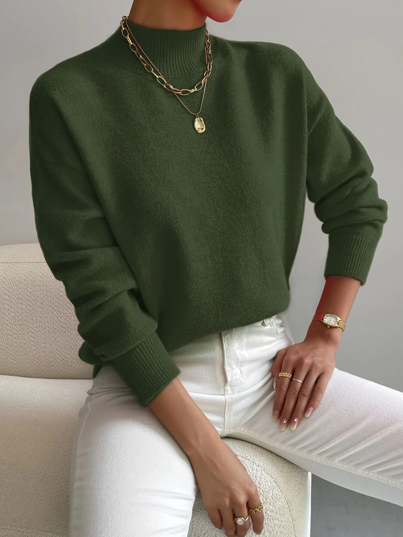 Elistra™ - Elegantes und Bequemes Polohemd - Image 6
