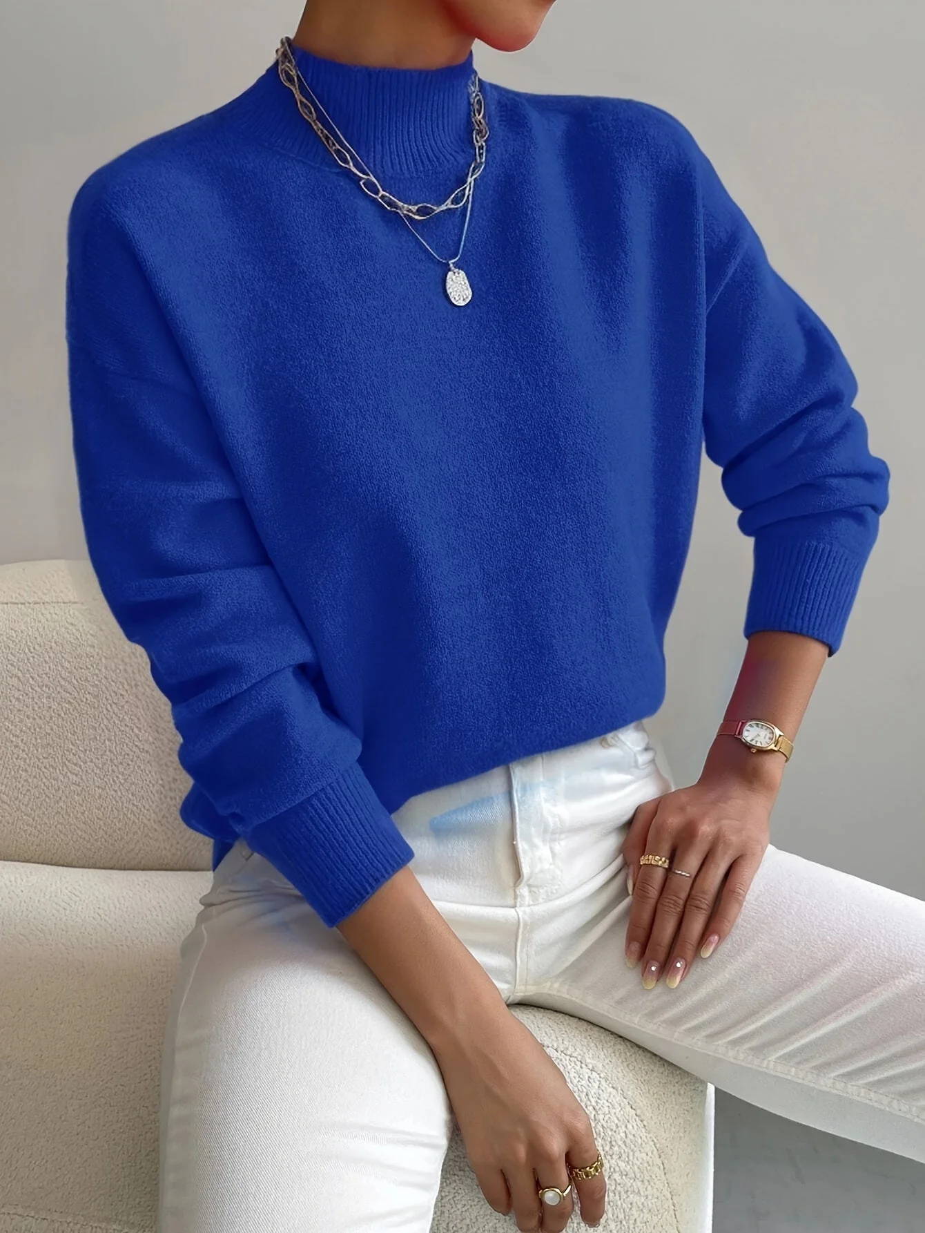 Elistra™ - Elegantes und Bequemes Polohemd - Image 7