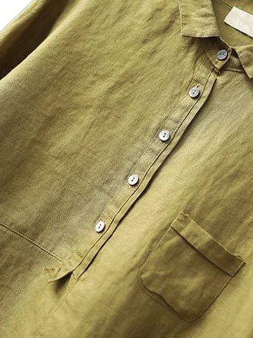 Elvie™ - Elegante Sommerbluse - Image 3