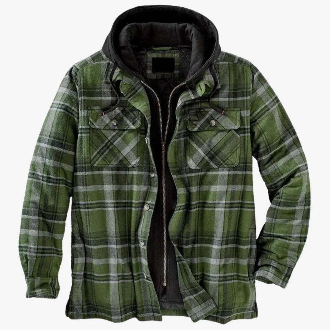 Emanuel™ - Klassische Karierte Premiumjacke - Image 5