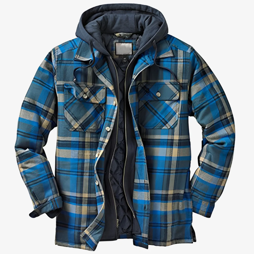 Emanuel™ - Klassische Karierte Premiumjacke - Image 6